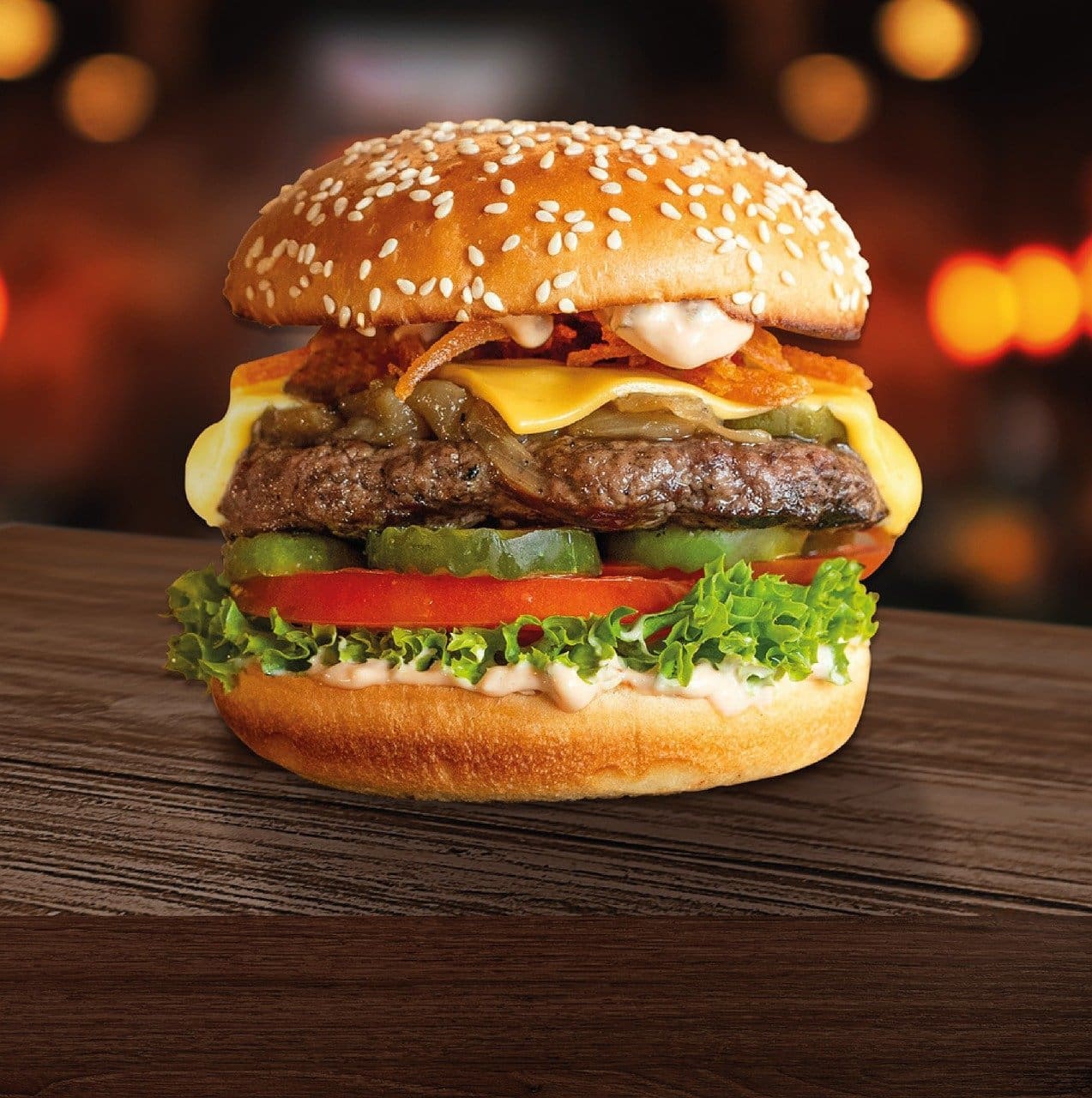 No Hassle Burgers Recipe - TheRecipe.Website