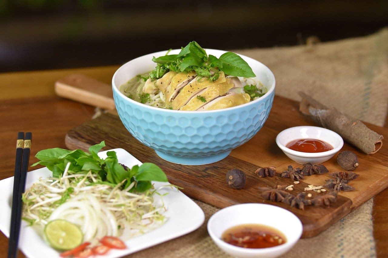 Chicken Pho (Pho Ga) Recipe - The Recipe Website