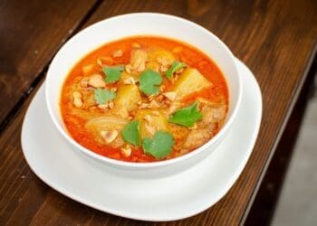 Thai Massaman Curry Recipe - TheRecipe.Website