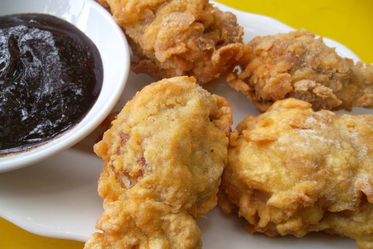 Air Fried Chicken Recipe - TheRecipe.Website