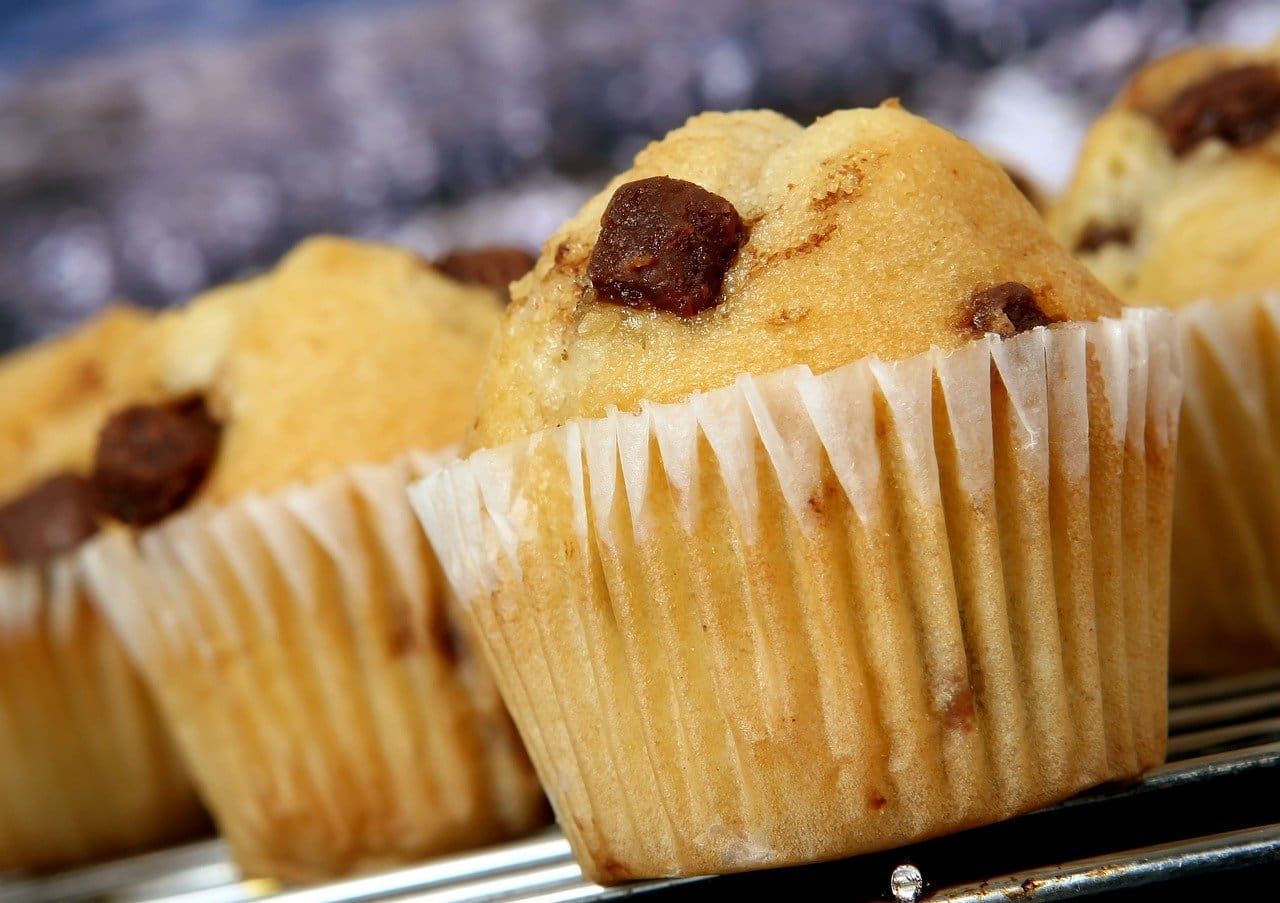 Chocky Chip Muffins Recipe - TheRecipe.Website