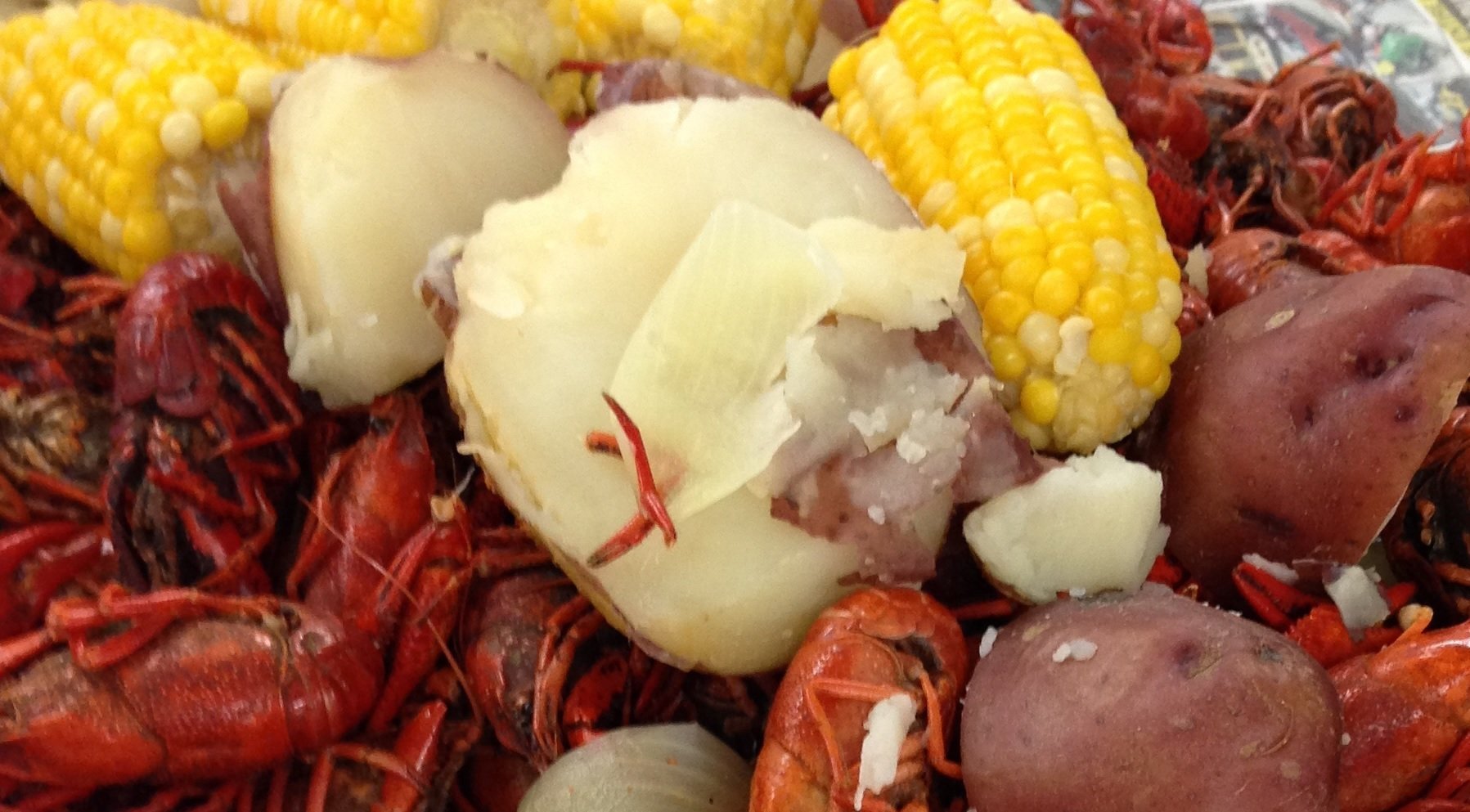 Louisiana Crayfish Boil Recipe The Recipe Website