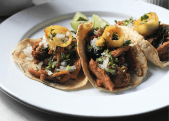 Tacos Al Pastor Recipe - TheRecipe.Website