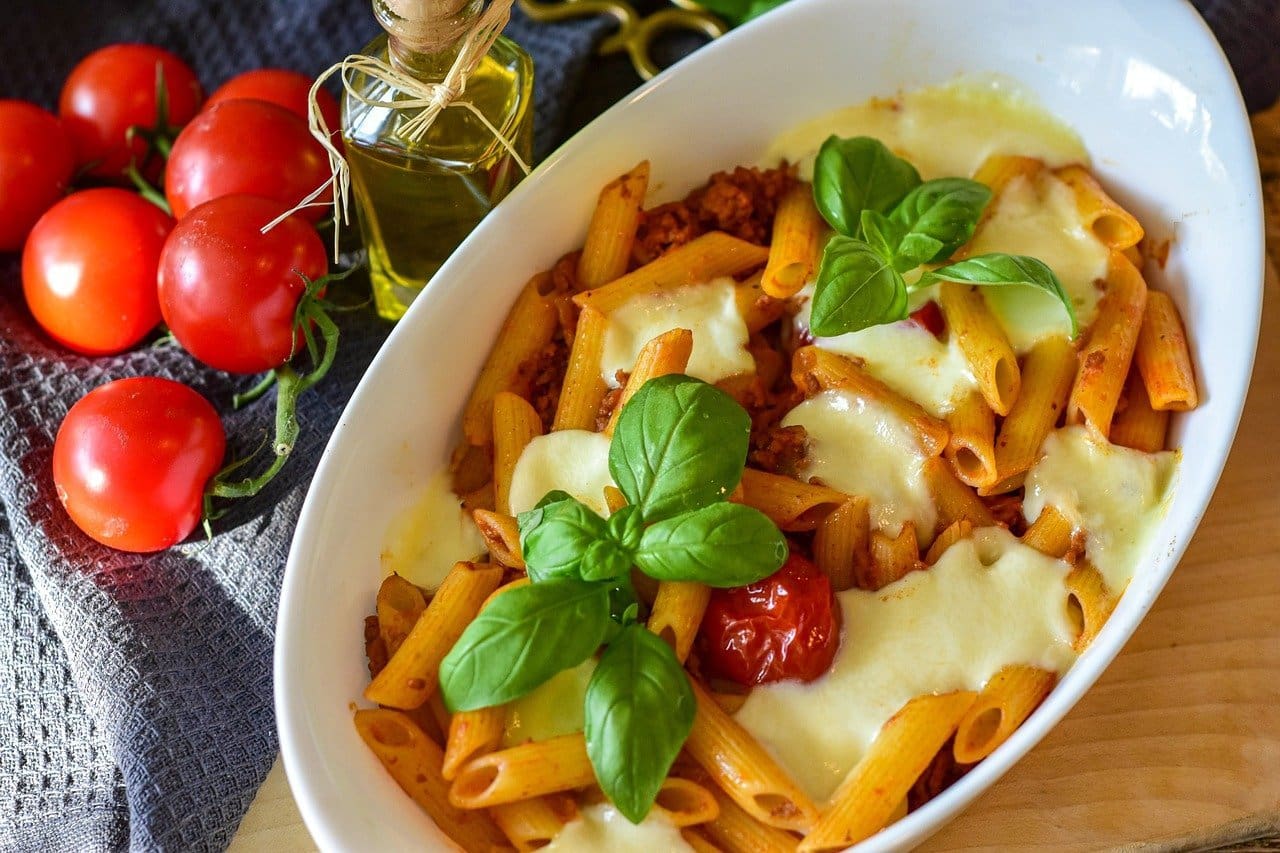 Rigatoni Bolognese Recipe - TheRecipe.Website