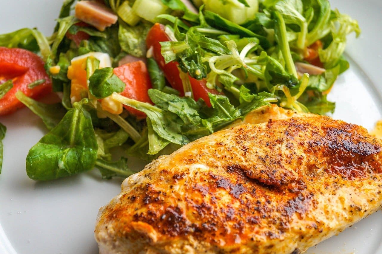 Honey and Mustard Chicken Breast Recipe - TheRecipe.Website
