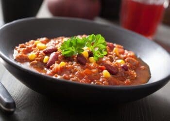 Made in Advance Chilli Recipe - TheRecipe.Website