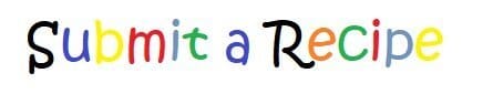 Submit a Recipe Logo - TheRecipe.Website