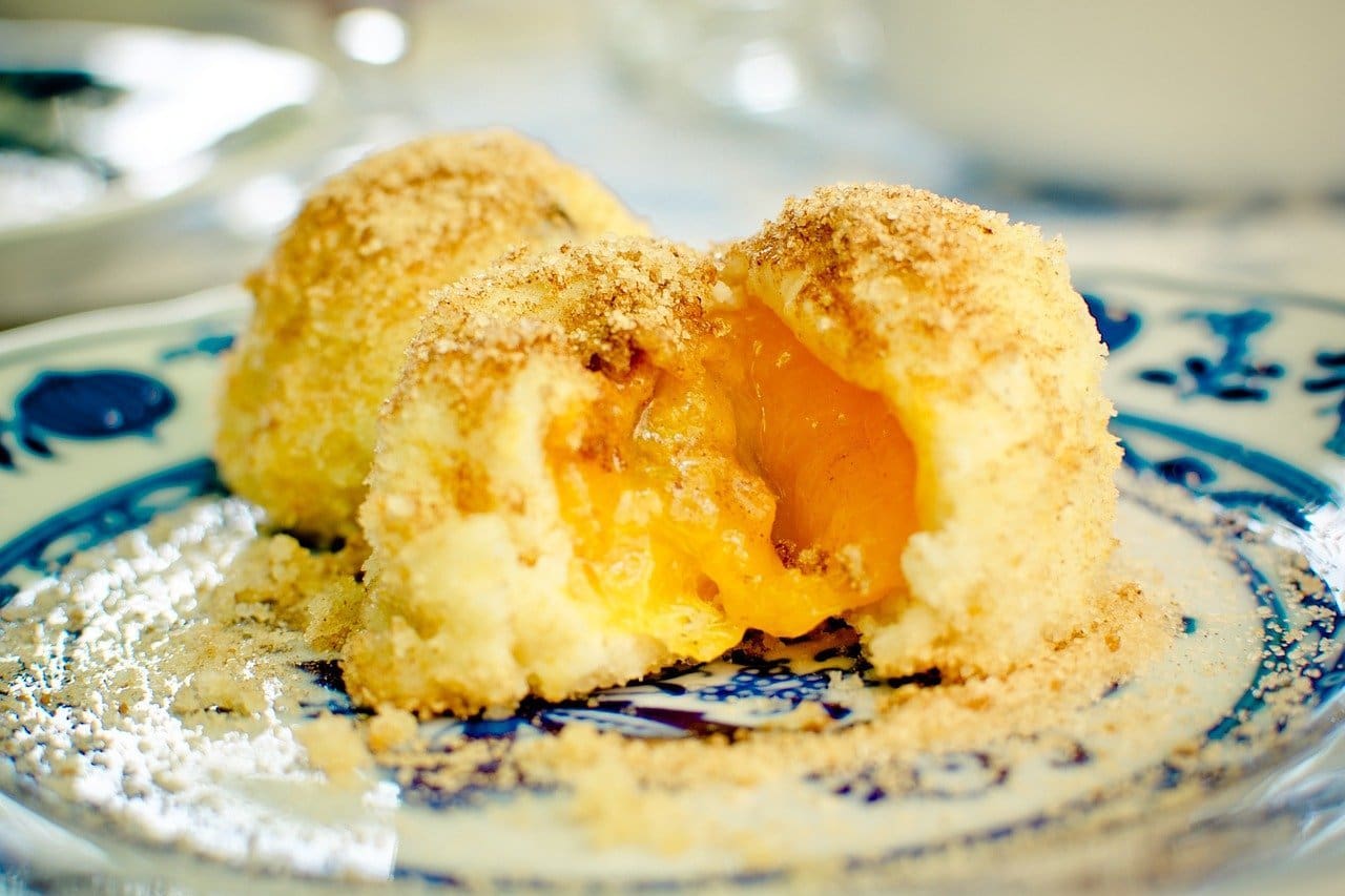 Sweet Apricot Dumplings Recipe - TheRecipe.Website