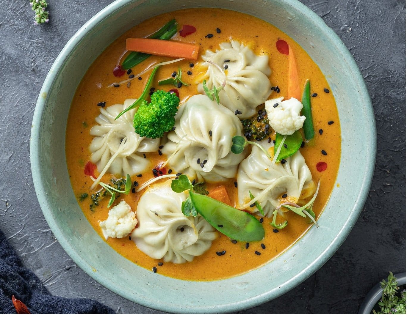 Vegetable Thukpa Soup Recipe - TheRecipe.Website