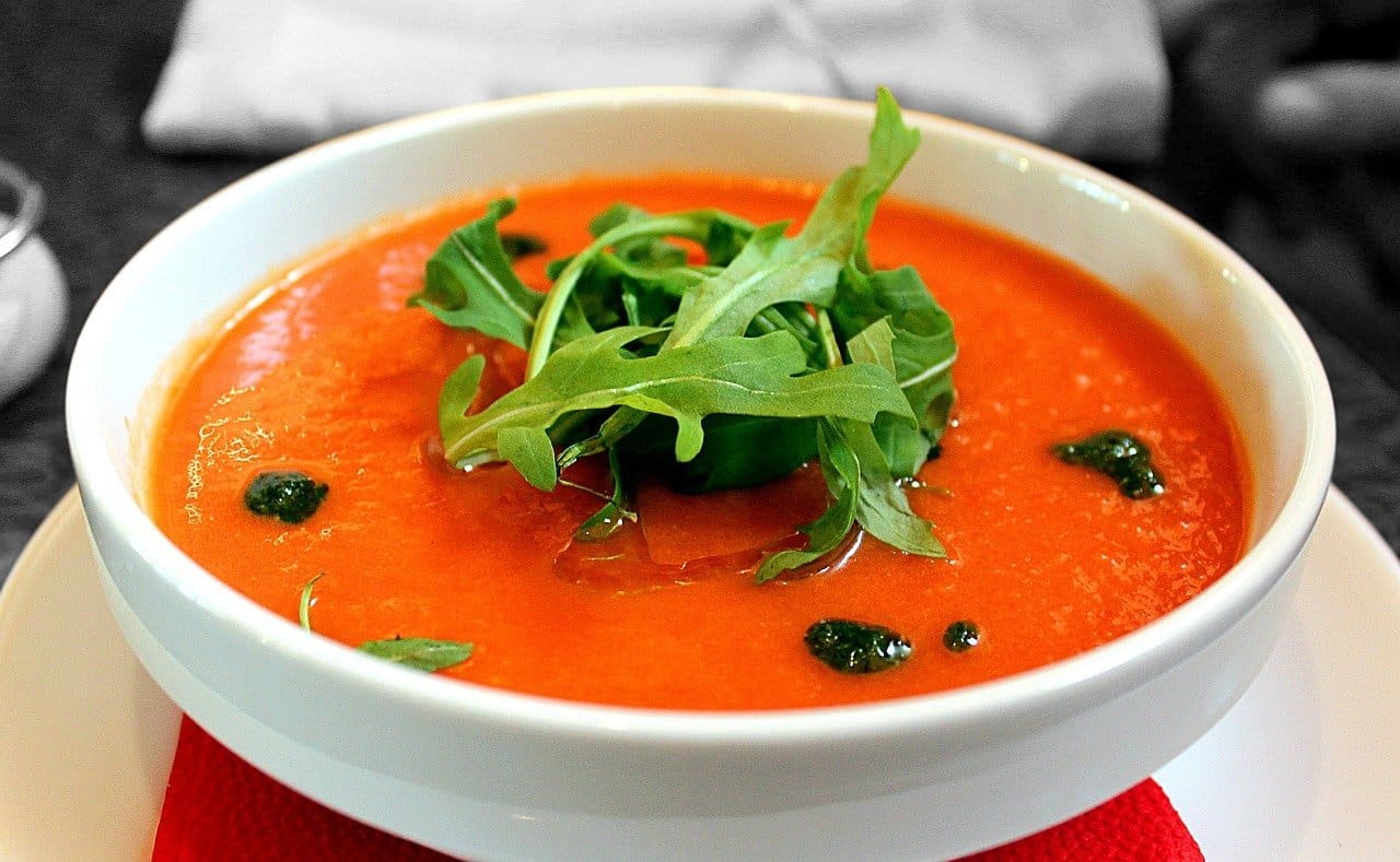 Gorgeous Gazpacho Recipe - TheRecipe.Website