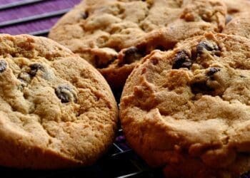 Tasty Chocolate Chip Cookies Recipe - TheRecipe.Website