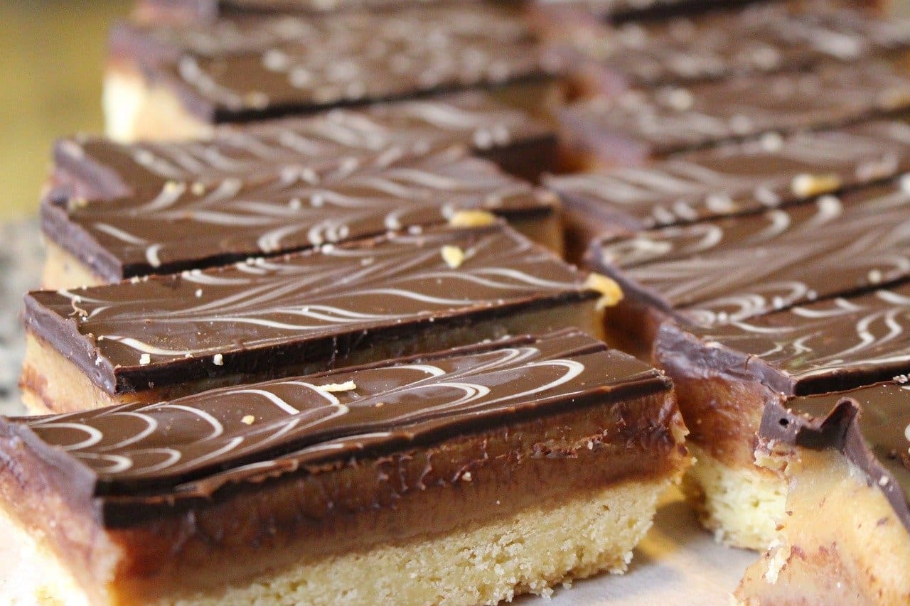 Mums Millionaires Shortbread Recipe - TheRecipe.Website