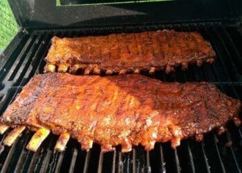 Bourbon Spare Ribs Recipe - TheRecipe.Website