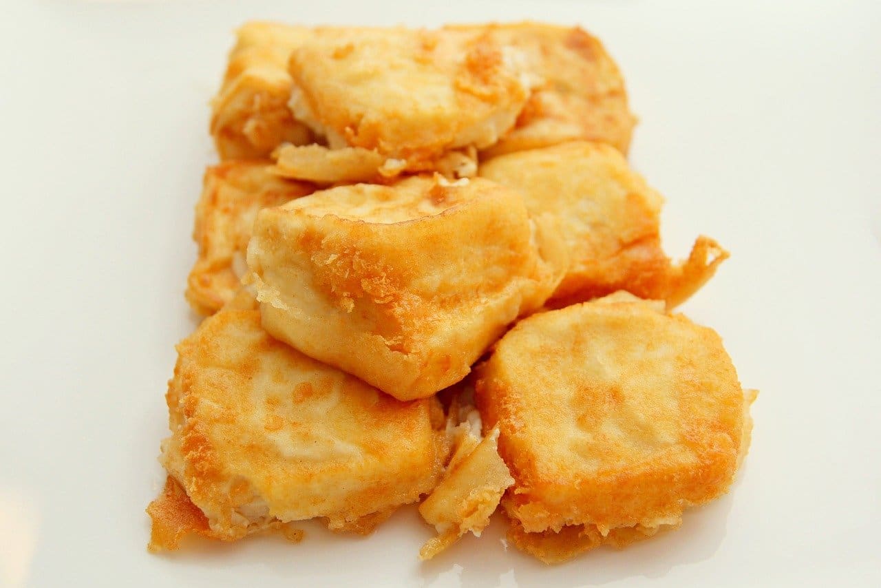 Crispy Fried Tofu Recipe - TheRecipe.Website