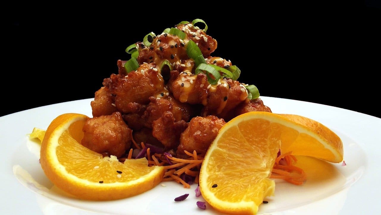 Orange Shrimp Recipe - The Recipe Website