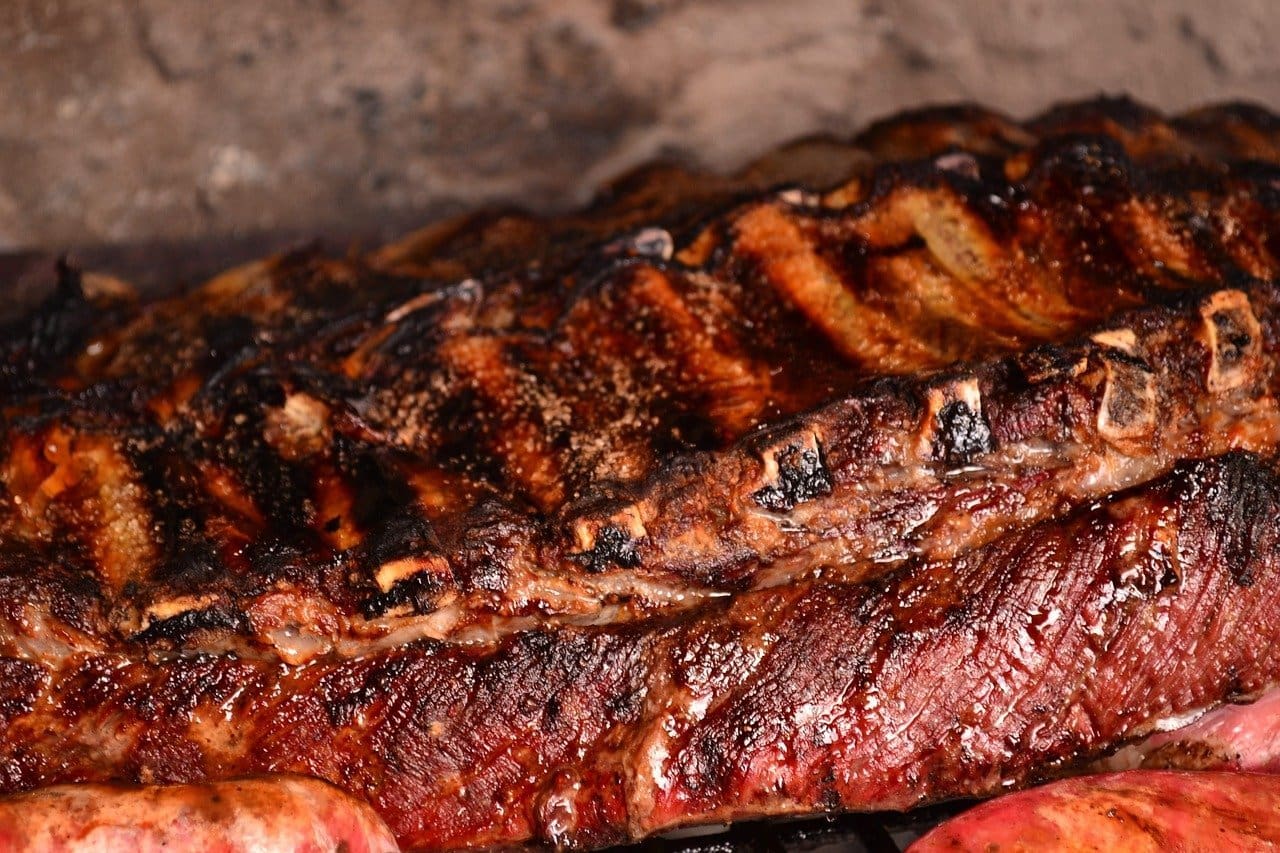 Mac's BBQ Spareribs Recipe - TheRecipe.Website