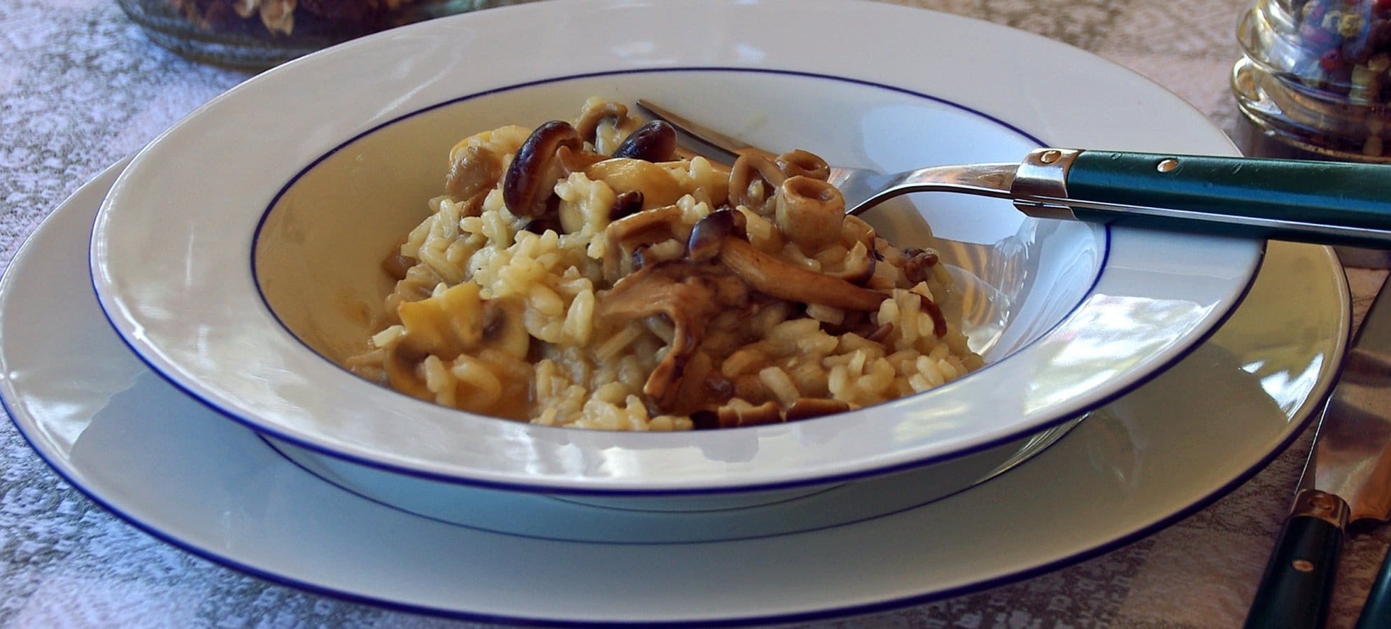 Maggies Mushroom Risotto Recipe - TheRecipe.Website