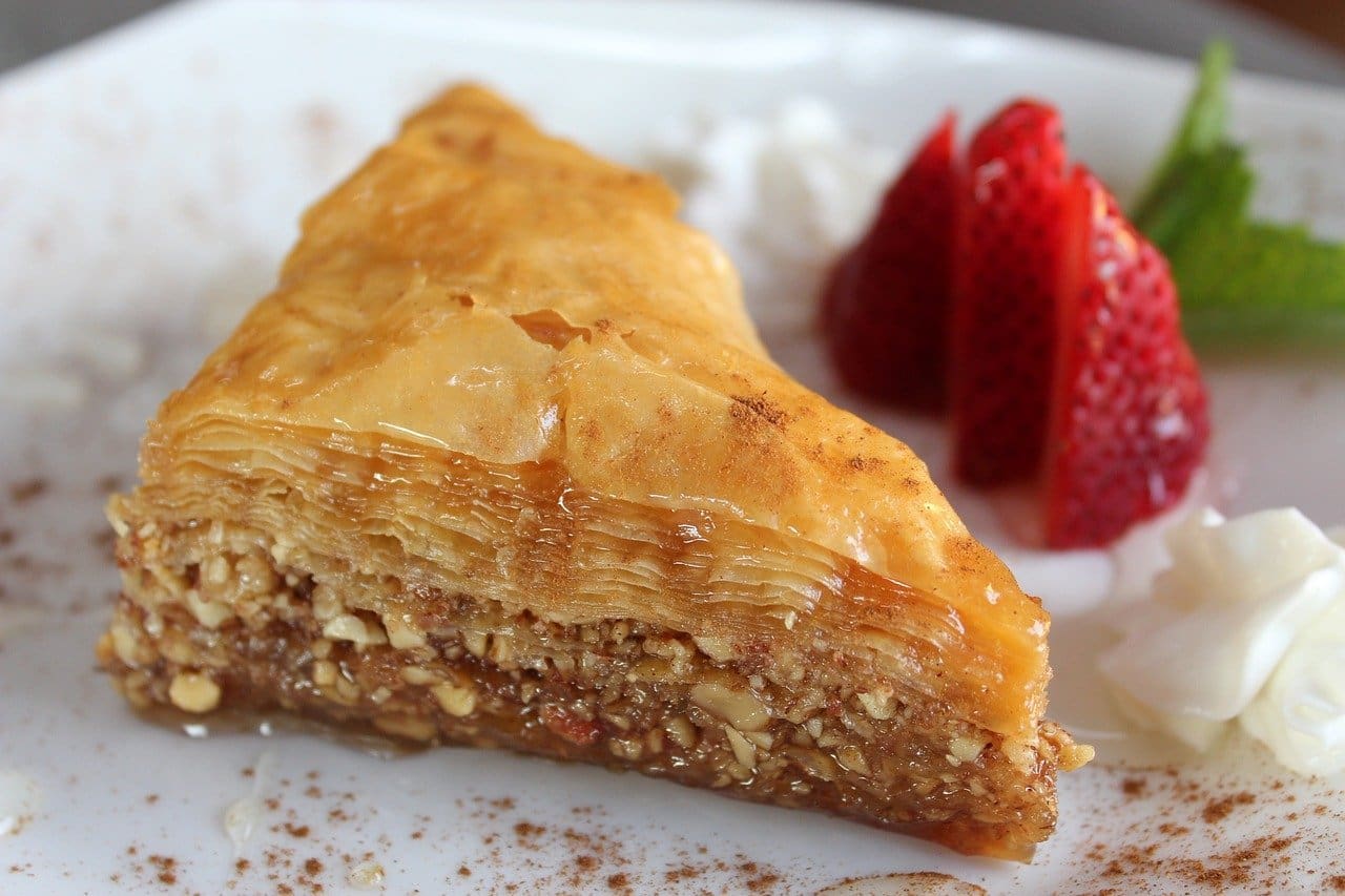 Beautiful Baklava Recipe - TheRecipe.Website