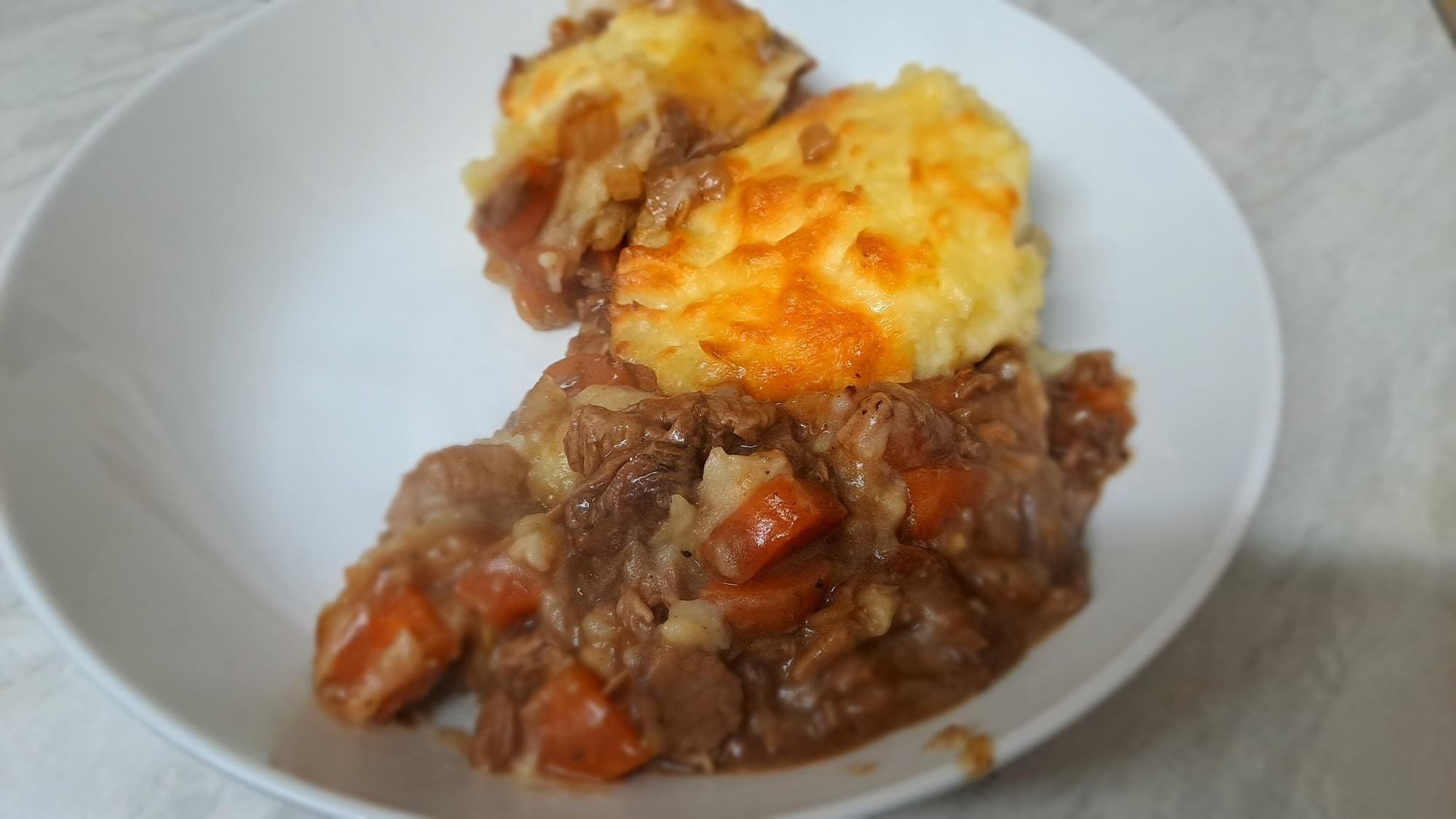 Carol's Cottage Pie Recipe - TheRecipe.Website