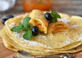 Tuesday Pancakes Recipe - TheRecipe.Website