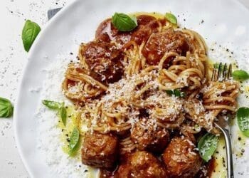 Chinese Pork Meatballs Recipe - TheRecipe.Website