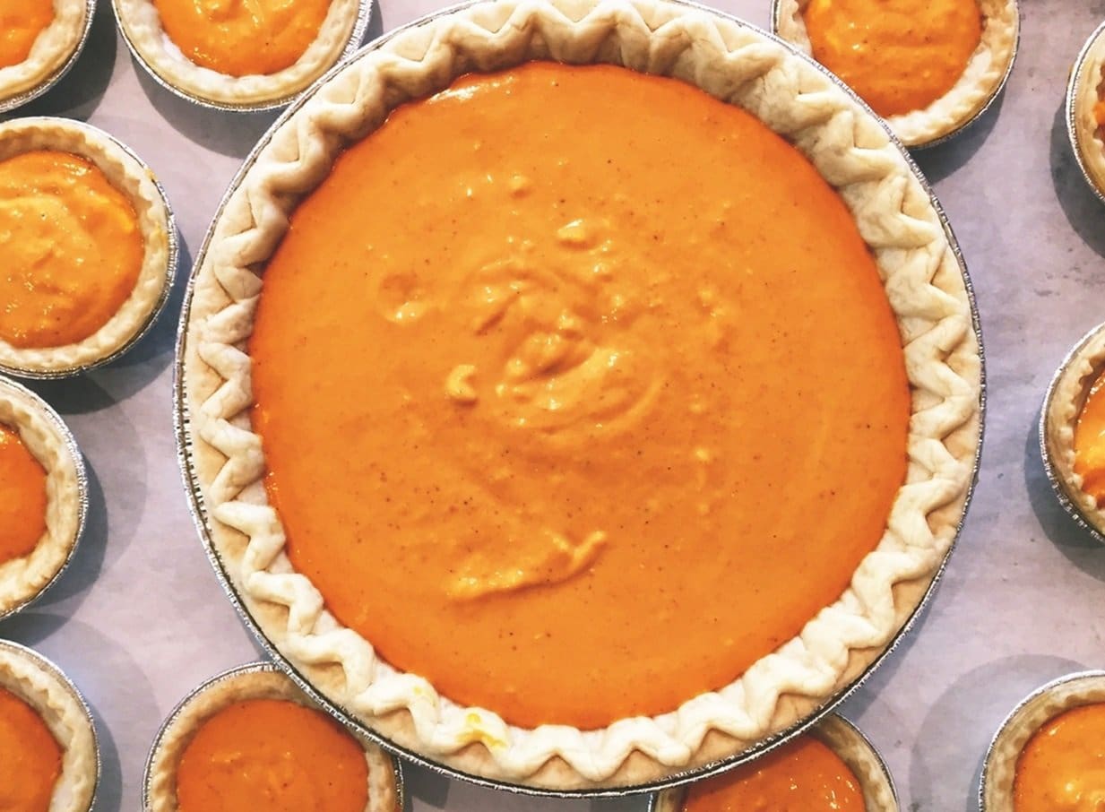 Simple Sweet Potato Pie Recipe - TheRecipe.Website