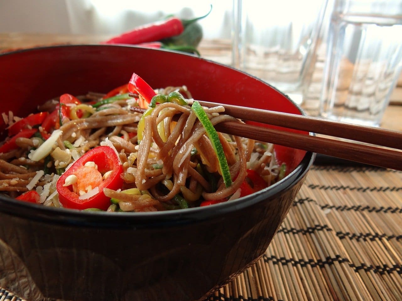 Stir Fry Beef Noodles Recipe - TheRecipe.Website