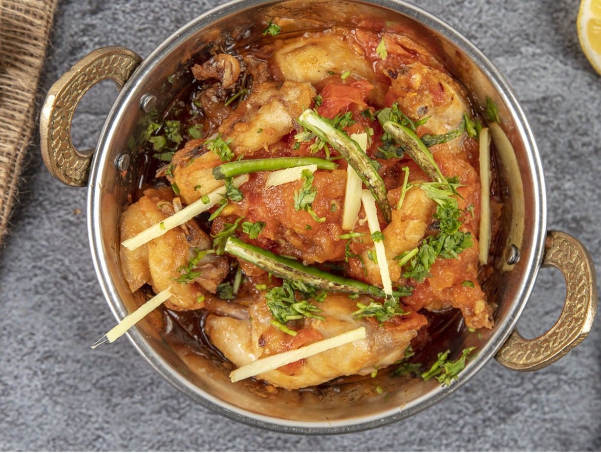 Chicken Karahi Recipe - TheRecipe.Website