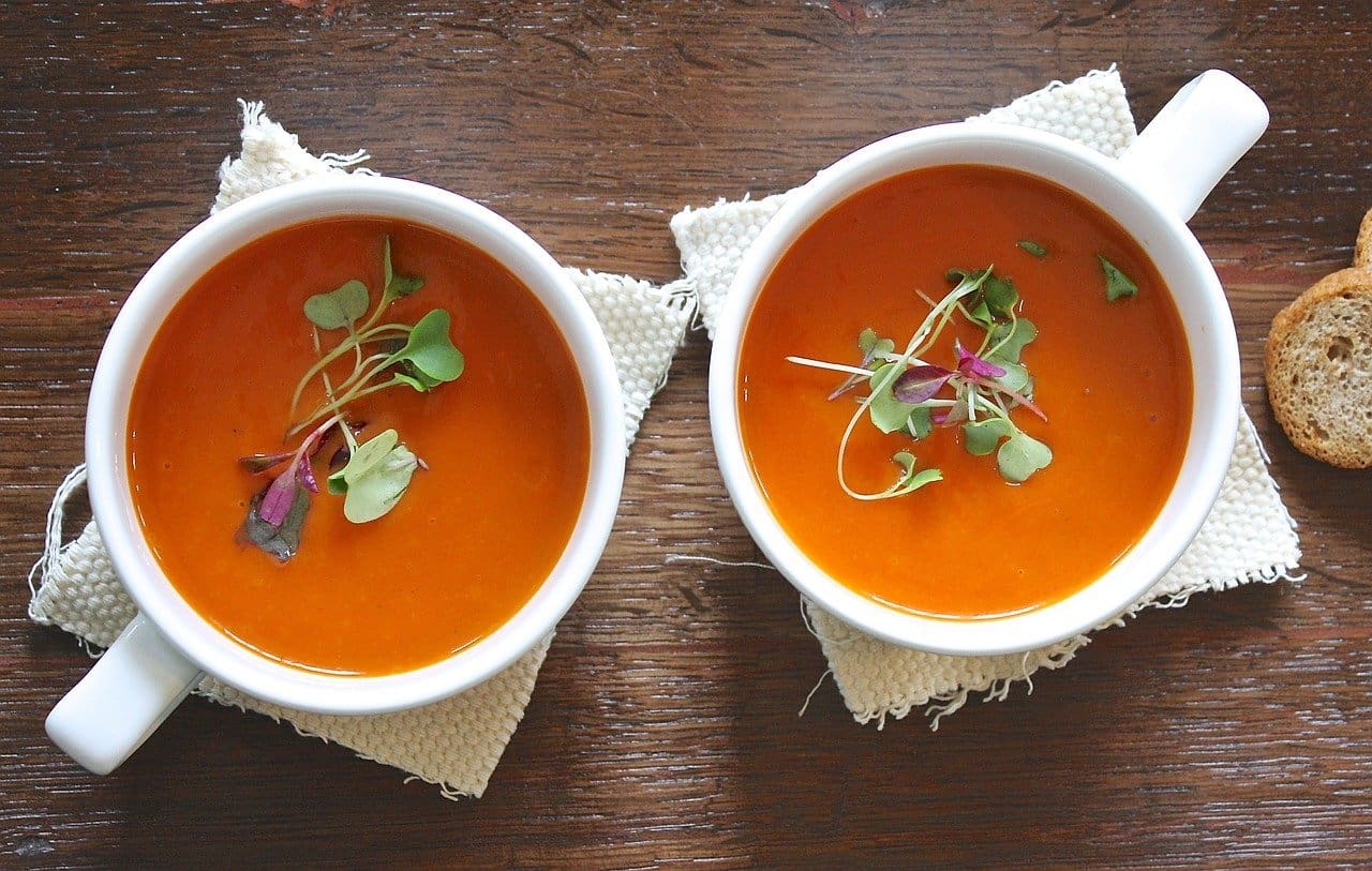 Healthy Tomato Soup Recipe - TheRecipe.Website