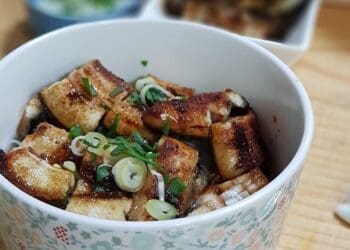 Korean Grilled Eel Recipe - TheRecipe.Website
