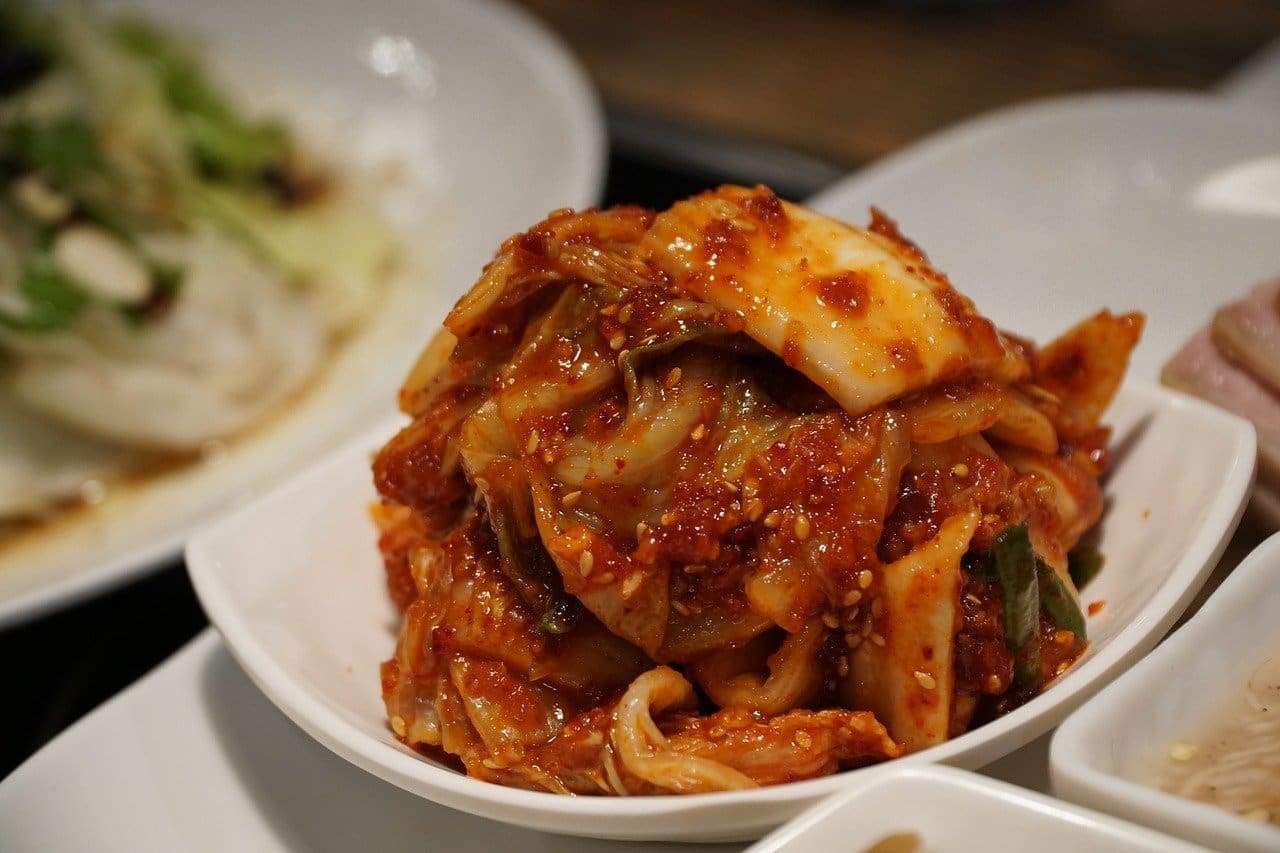 Korean Kimchi Magic Recipe - TheRecipe.Website