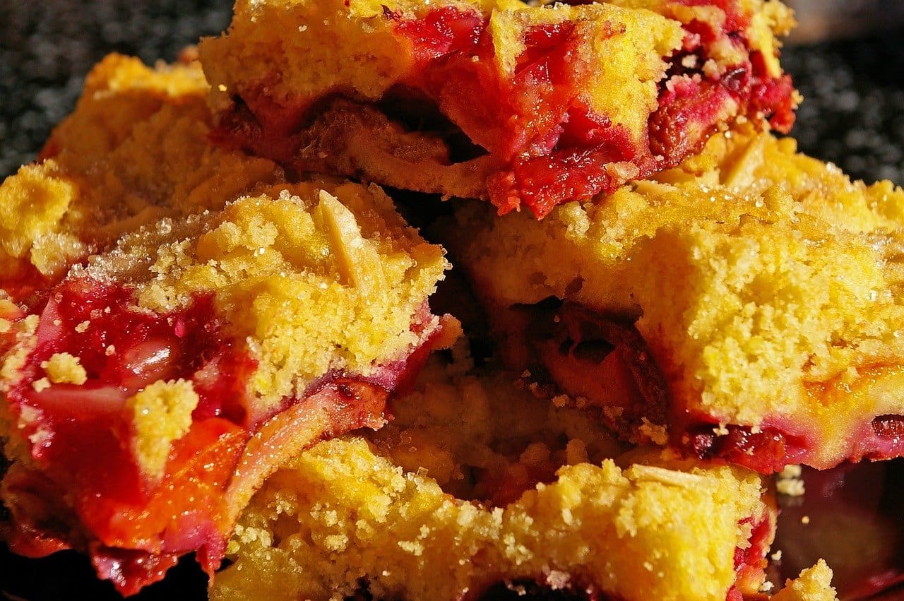 Plum Streusel Cake Recipe - TheRecipe.Website