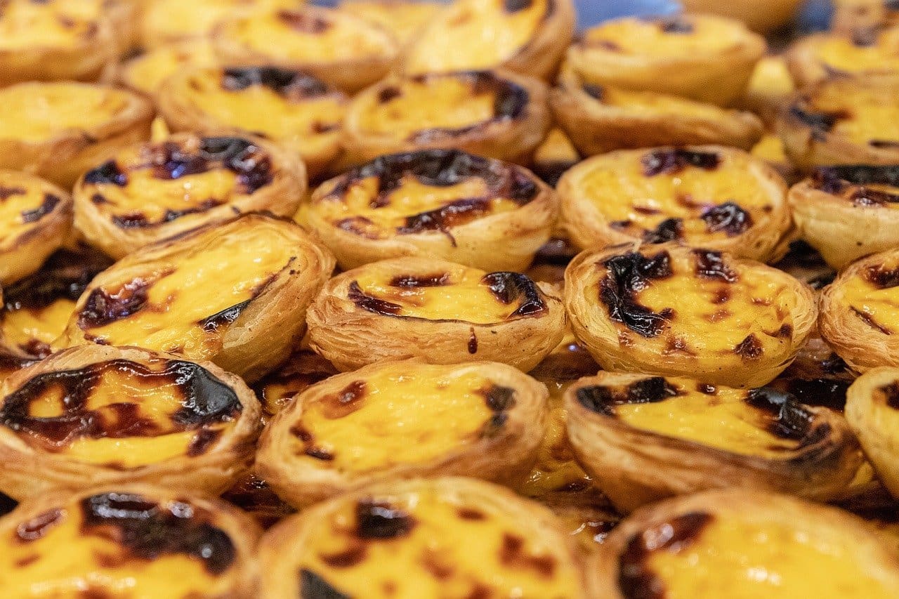 Portuguese Custard Tarts Recipe - TheRecipe.Website
