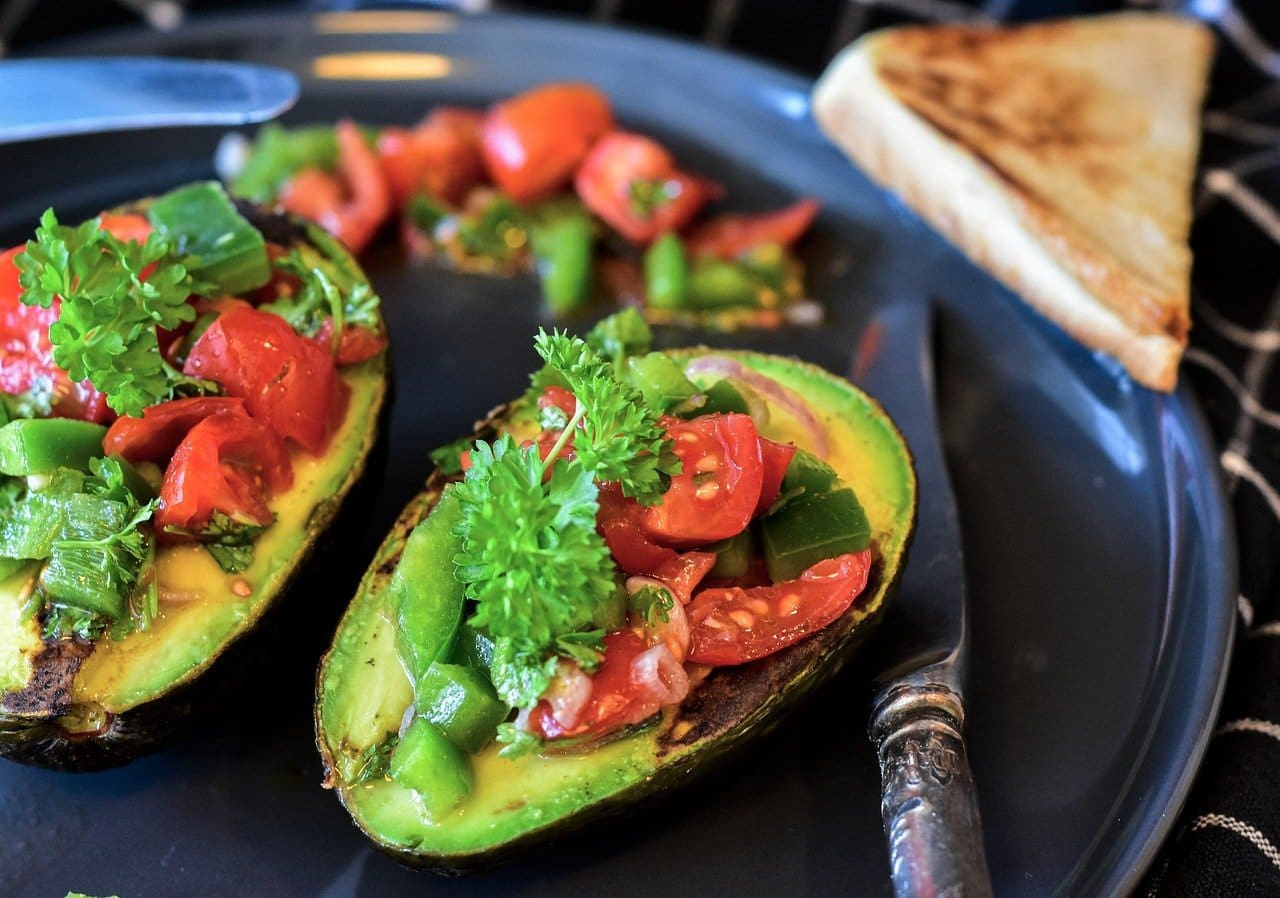 Baked Avocado Brunch Recipe - TheRecipe.Website