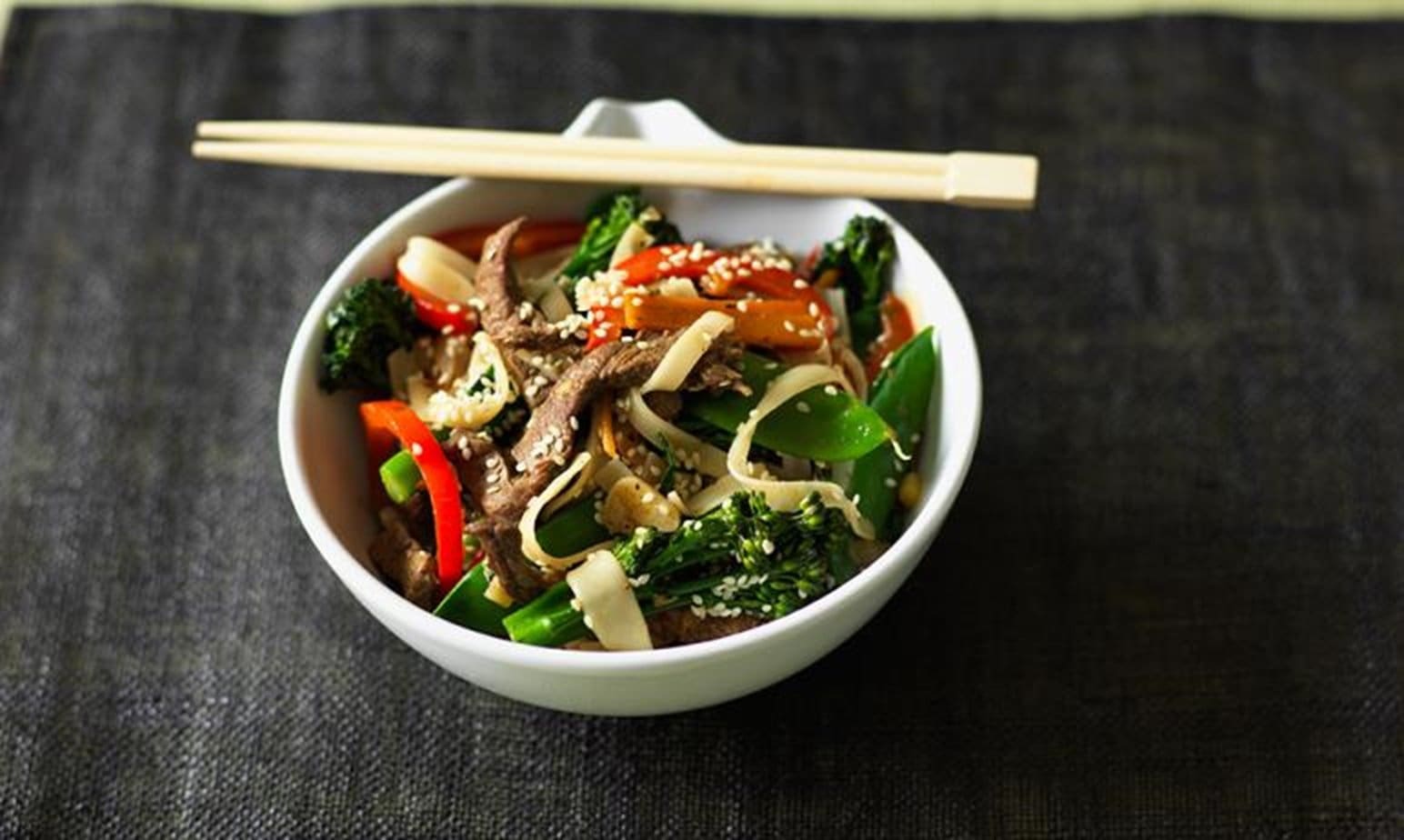 Beef Chop Suey Recipe - TheRecipe.Website