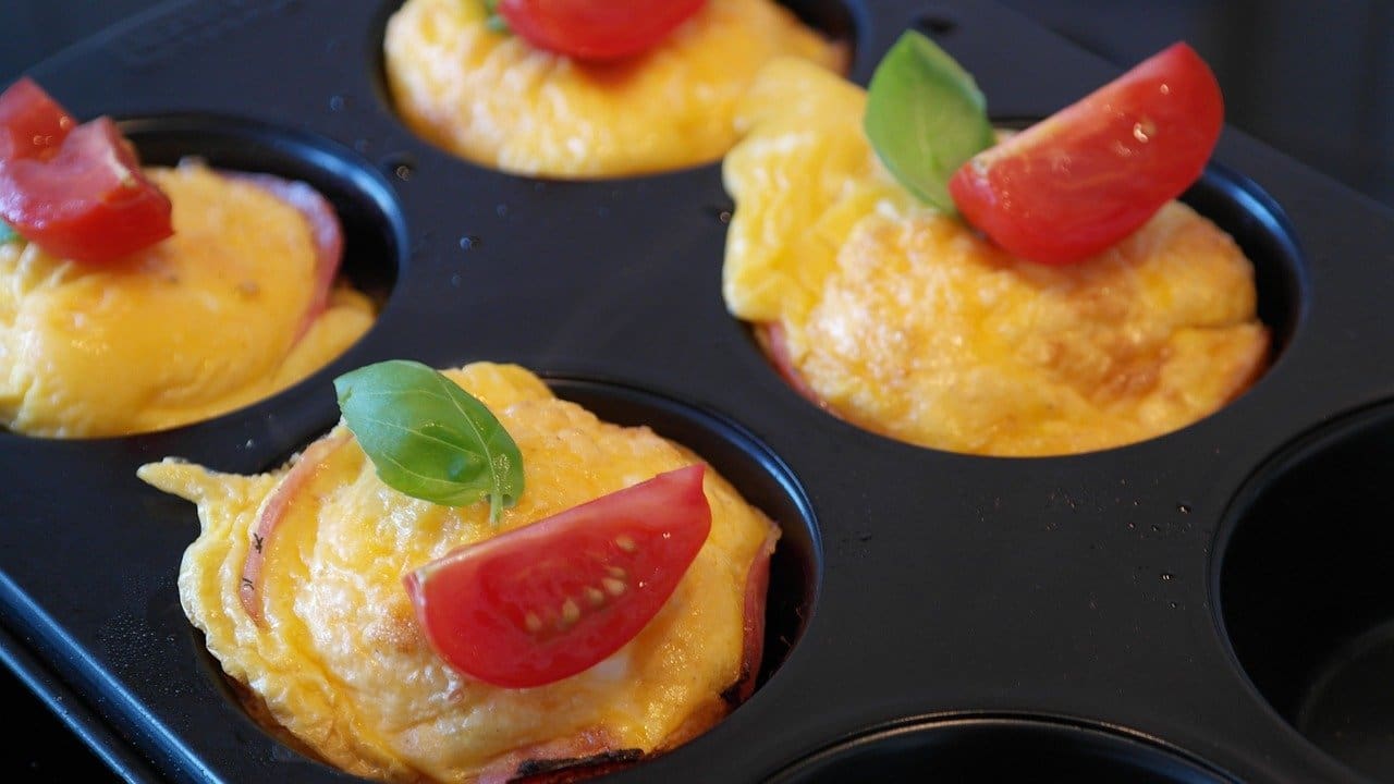 Egg Muffins Recipe - TheRecipe.Website