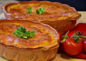 Homemade Lasagna Recipe - TheRecipe.Website