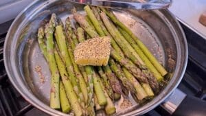 Sauteed Asparagus Recipe - TheRecipe.Website