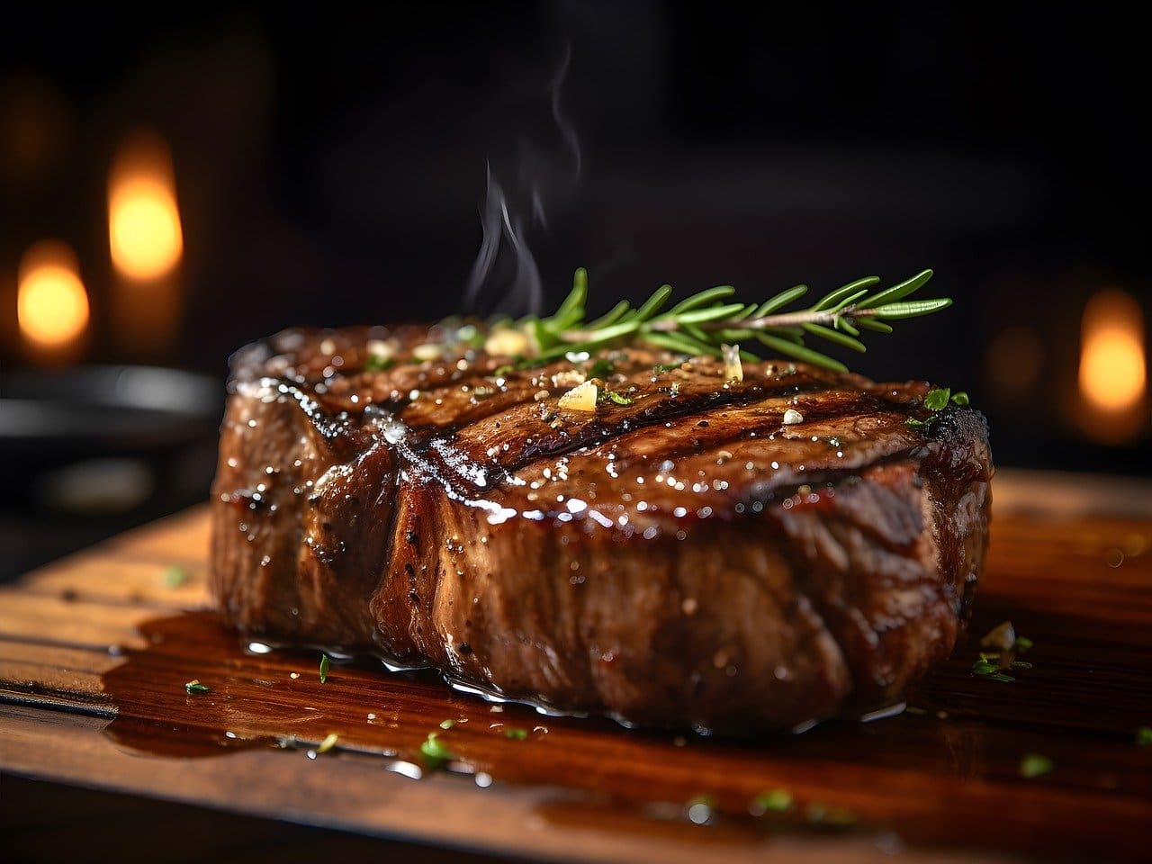 Filet Mignon with Red Wine Reduction Recipe - TheRecipe.Website