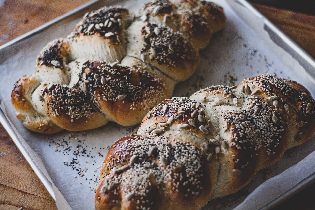 Multigrain Seeded Challah Recipe - TheRecipe.Website