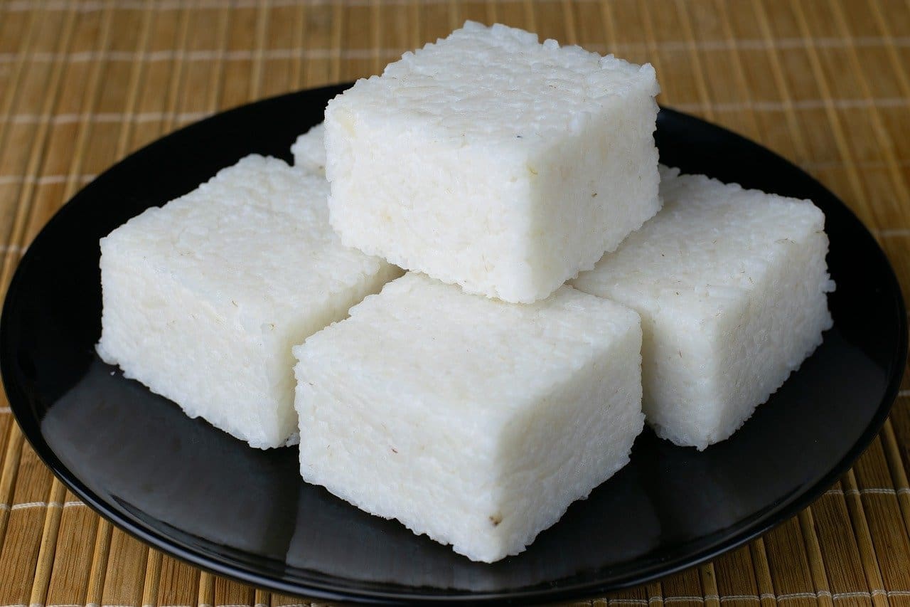 Sri Lankan Kiribath Recipe - TheRecipe.Website
