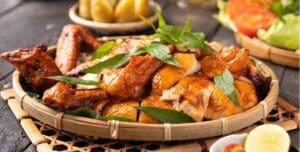 Vietnamese Marinated Chicken Recipe - TheRecipe.Website