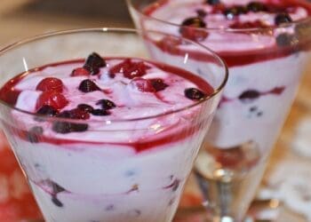 Yoghurt Fruit Burst Recipe - TheRecipe.Website