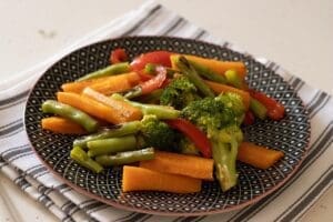 Air Fried Vegetable Salad Recipe - TheRecipe.Website