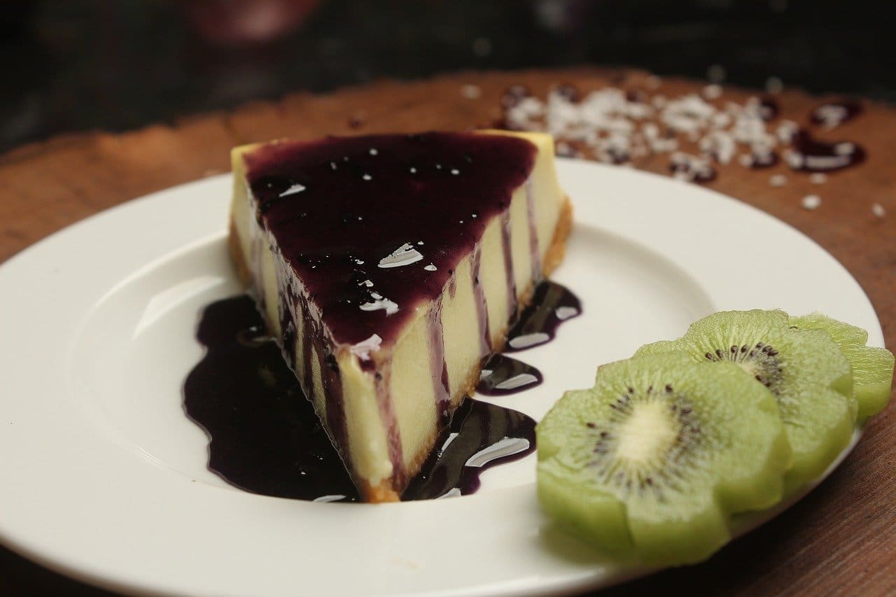 Blueberry Cheesecake Recipe - TheRecipe.Website