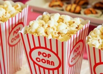 Popping Popcorn Recipe - TheRecipe.Website