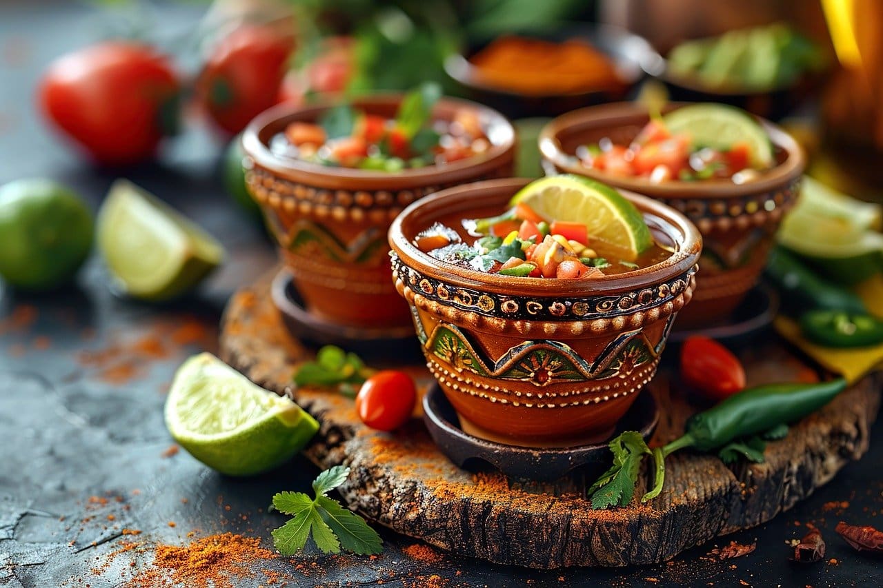 Supreme Mexican Salsa Recipe - TheRecipe.Website