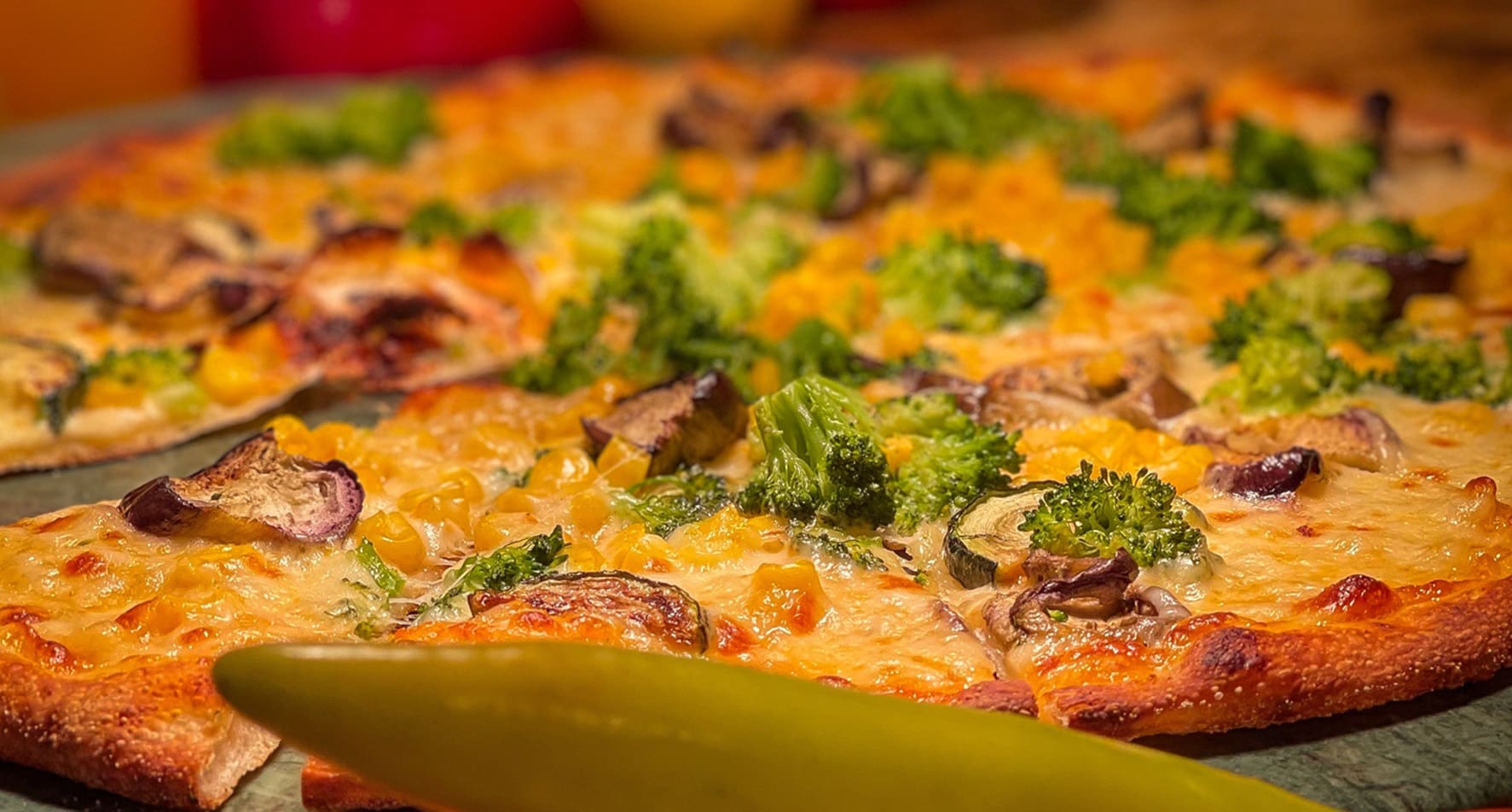 Vegetarian Pizza Recipe - TheRecipe.Website