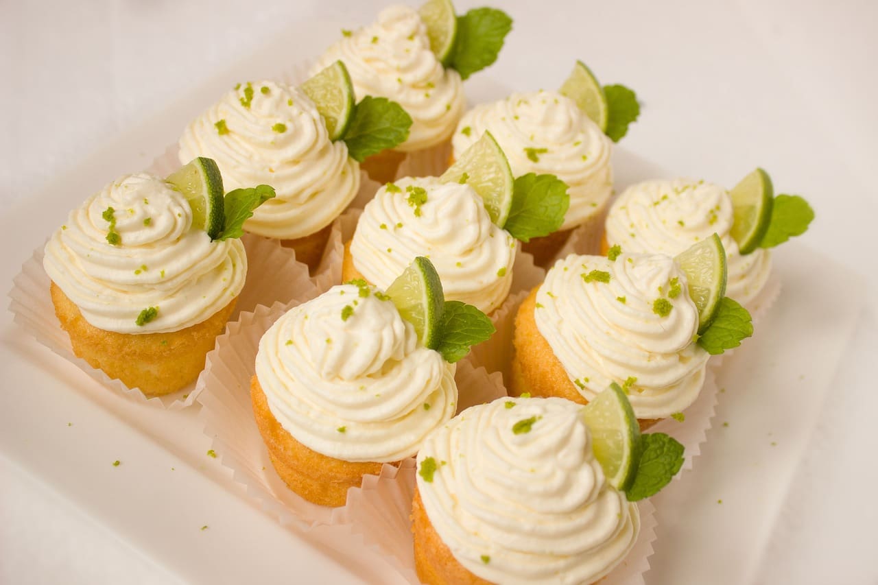 Caipirinha Muffin Recipe - TheRecipe.Website