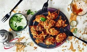 Air Fryer Onion Bhajis Recipe - TheRecipe.Website
